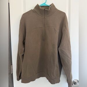 Lululemon Steady State Quarter Zip